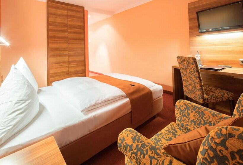 舒适型单人间, Isartor