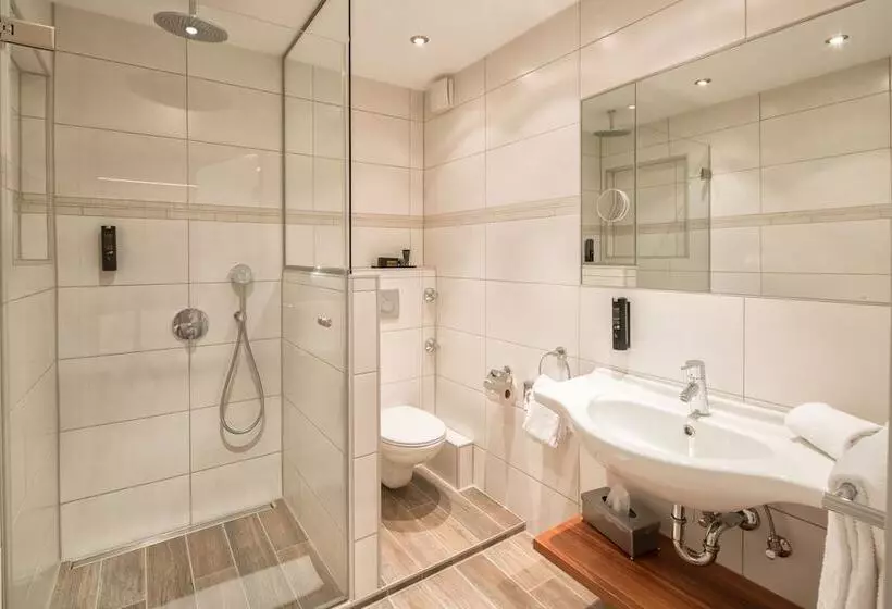 Habitación Comfort, Isartor