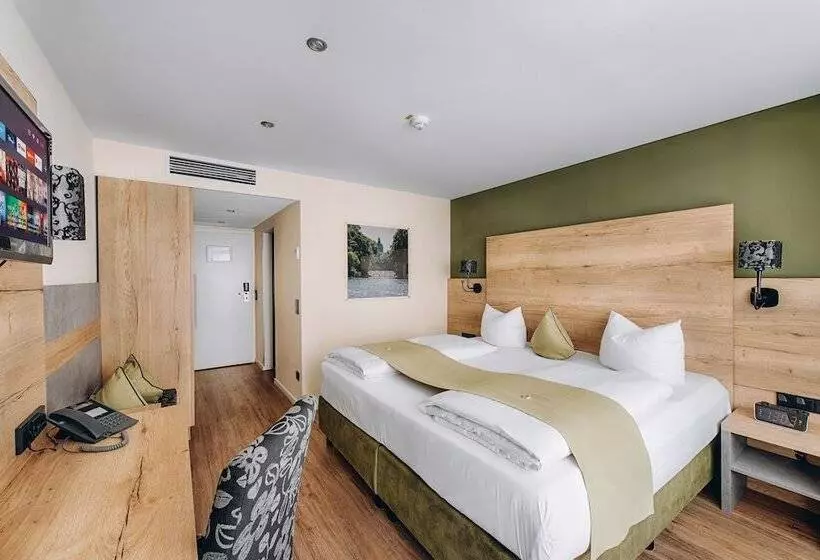 Habitación Comfort, Isartor