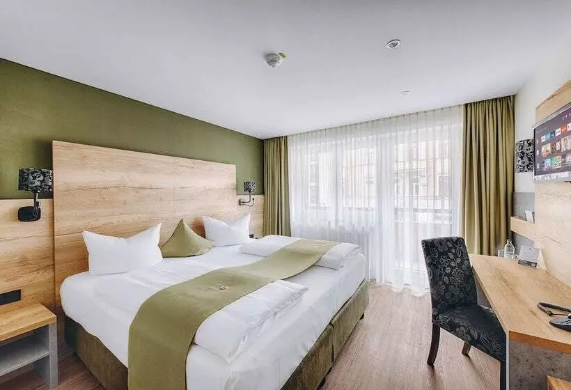 Habitación Comfort, Isartor