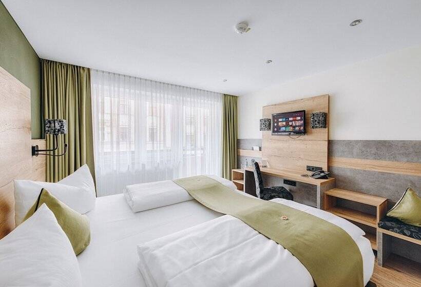 舒适型房间, Isartor