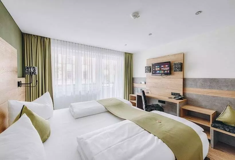 Habitación Comfort, Isartor