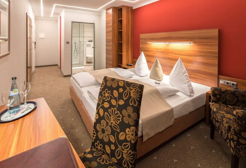 舒适型房间, Isartor