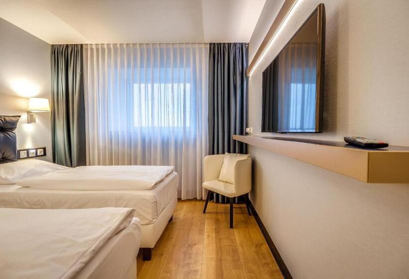 Номер Стандарт, Congress Hotel Chemnitz