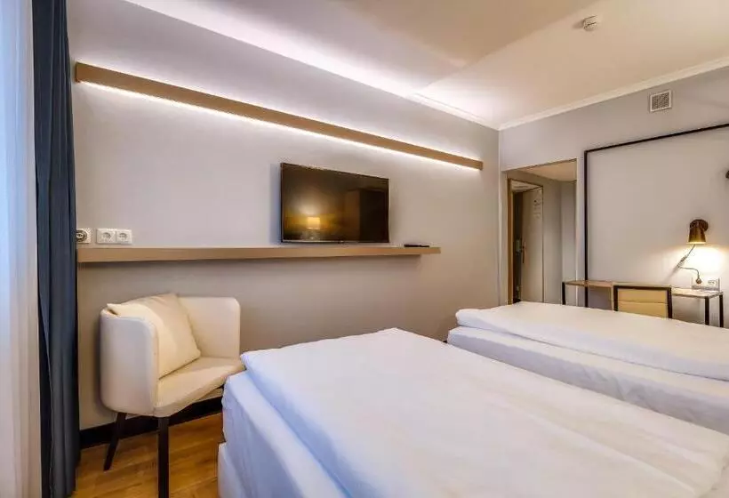 اتاق استاندارد, Congress Hotel Chemnitz