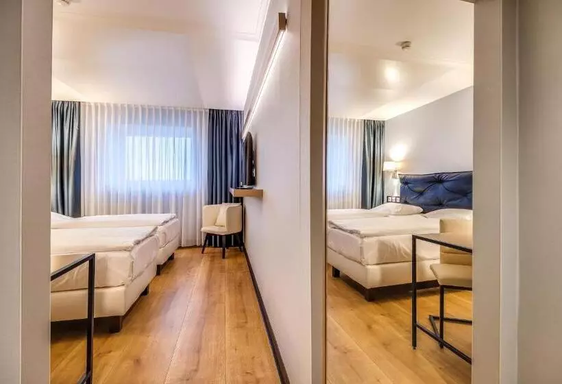 اتاق استاندارد, Congress Hotel Chemnitz