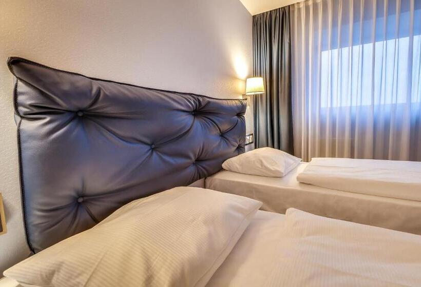 스탠다드 룸, Congress Hotel Chemnitz