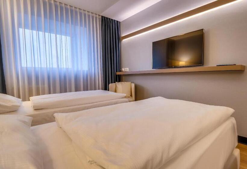 스탠다드 룸, Congress Hotel Chemnitz