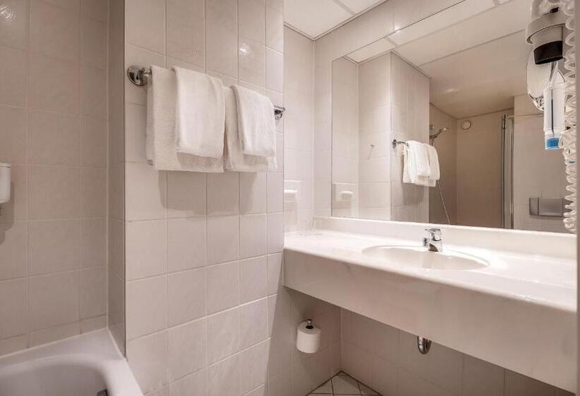 스탠다드 룸, Congress Hotel Chemnitz