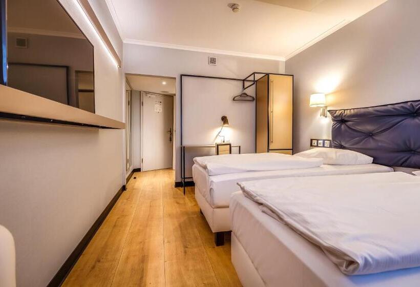 Номер Стандарт, Congress Hotel Chemnitz