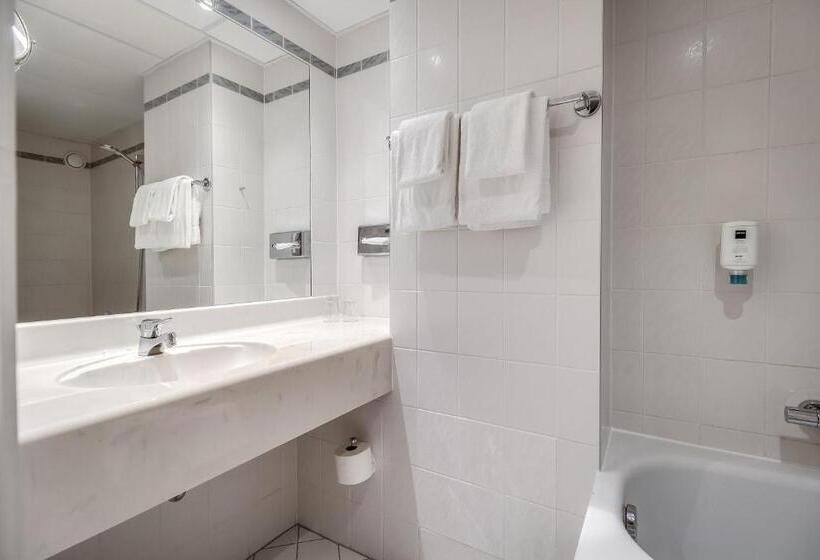 스탠다드 싱글 룸, Congress Hotel Chemnitz