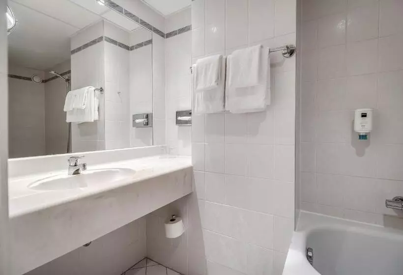 اتاق استاندارد یک نفره, Congress Hotel Chemnitz