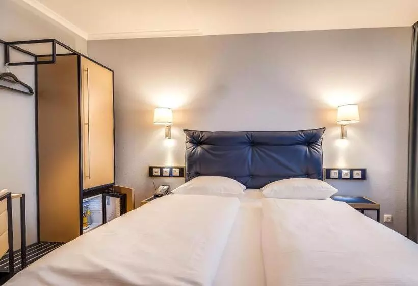 اتاق استاندارد یک نفره, Congress Hotel Chemnitz