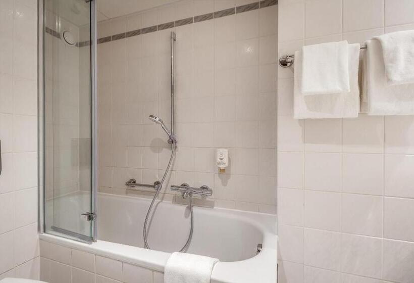 Номер Стандарт Индивидуальный, Congress Hotel Chemnitz