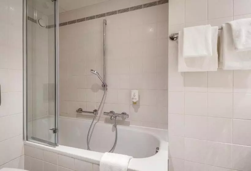 اتاق استاندارد یک نفره, Congress Hotel Chemnitz