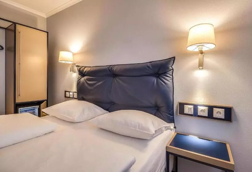 اتاق استاندارد یک نفره, Congress Hotel Chemnitz