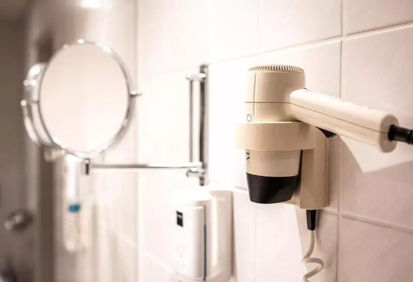 اتاق استاندارد یک نفره, Congress Hotel Chemnitz