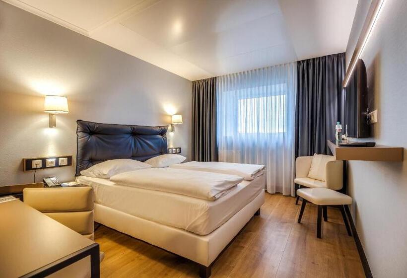 스탠다드 싱글 룸, Congress Hotel Chemnitz