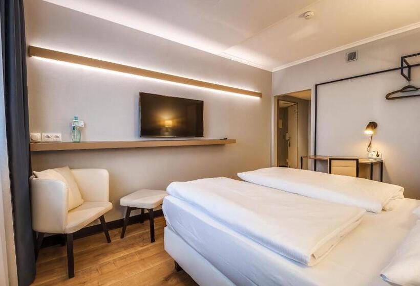 Номер Стандарт Индивидуальный, Congress Hotel Chemnitz