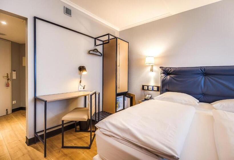 스탠다드 싱글 룸, Congress Hotel Chemnitz