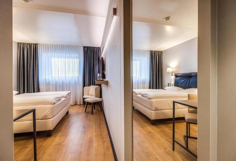 스탠다드 싱글 룸, Congress Hotel Chemnitz