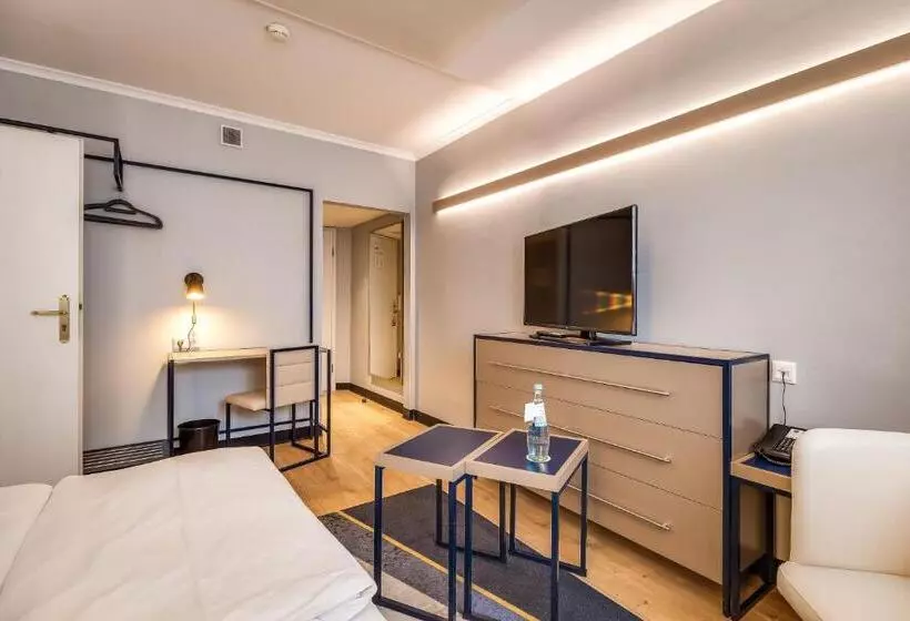سوییت, Congress Hotel Chemnitz