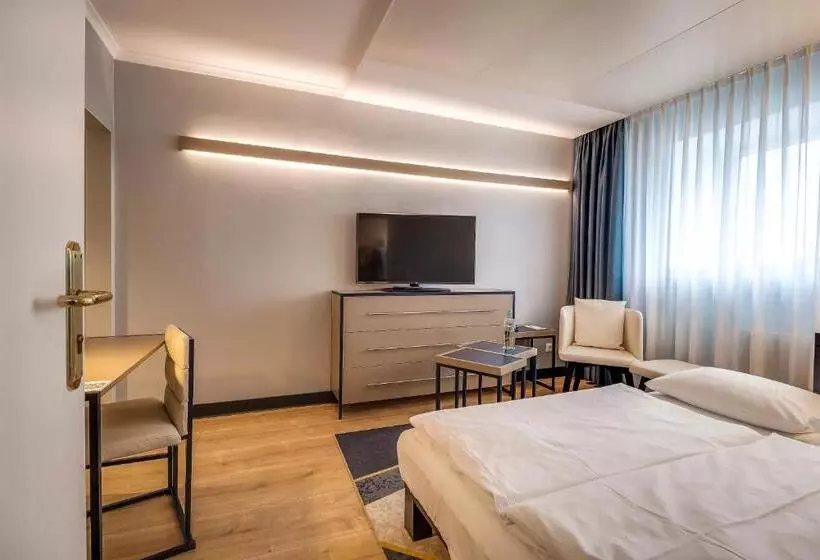 سوییت, Congress Hotel Chemnitz