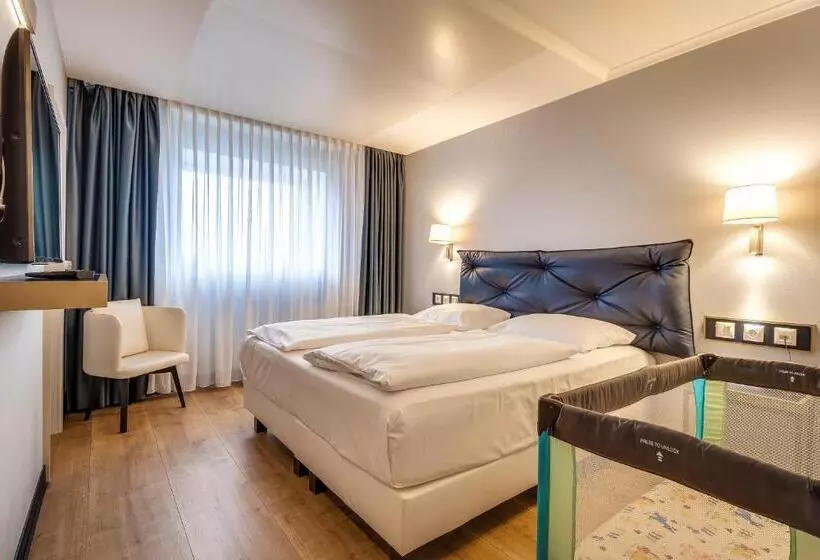 سوییت, Congress Hotel Chemnitz