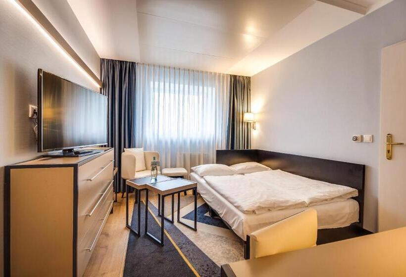 Люкс, Congress Hotel Chemnitz