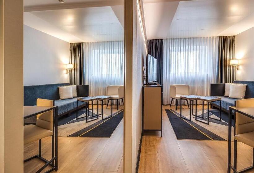 스위트, Congress Hotel Chemnitz