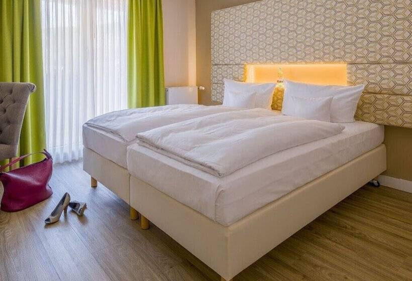 غرفة قياسية, Krone