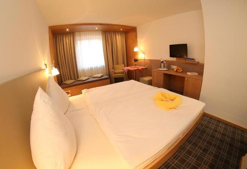 Номер Deluxe, Landgasthof Schuster