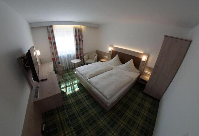 Номер Deluxe, Landgasthof Schuster