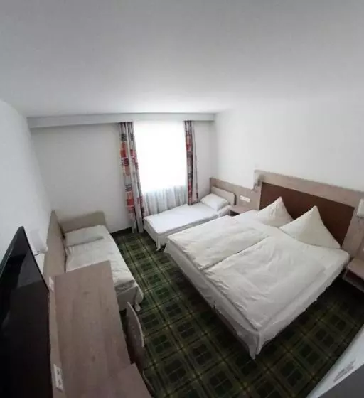 スタンダード４人部屋, Landgasthof Schuster