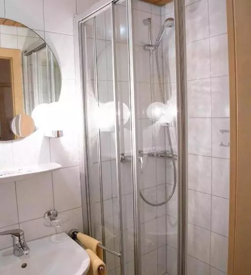Standard Yhden Hengen Huone, Restaurant Löwen