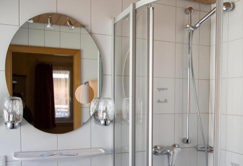 חדר סטנדרט, Restaurant Löwen