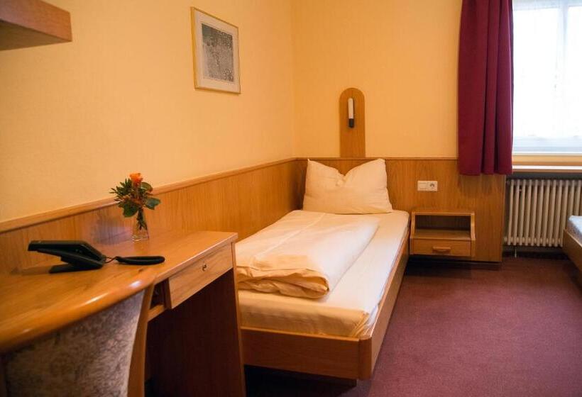 חדר סטנדרט, Restaurant Löwen