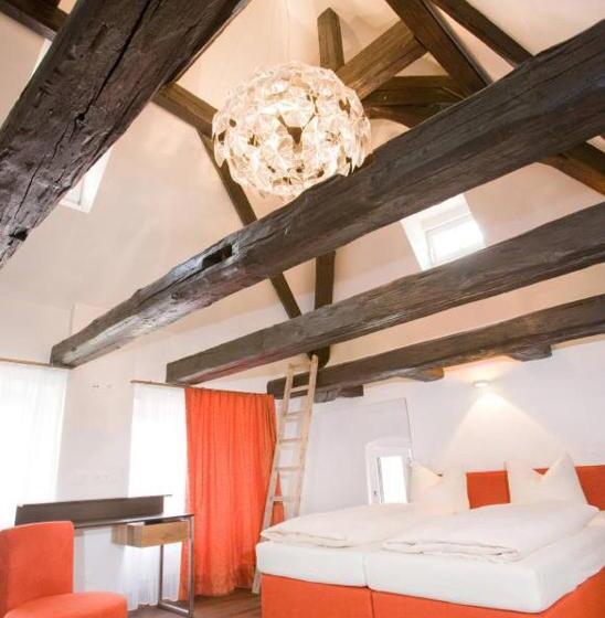 デラックスルーム, Münchner Hof Und Blauer Turm