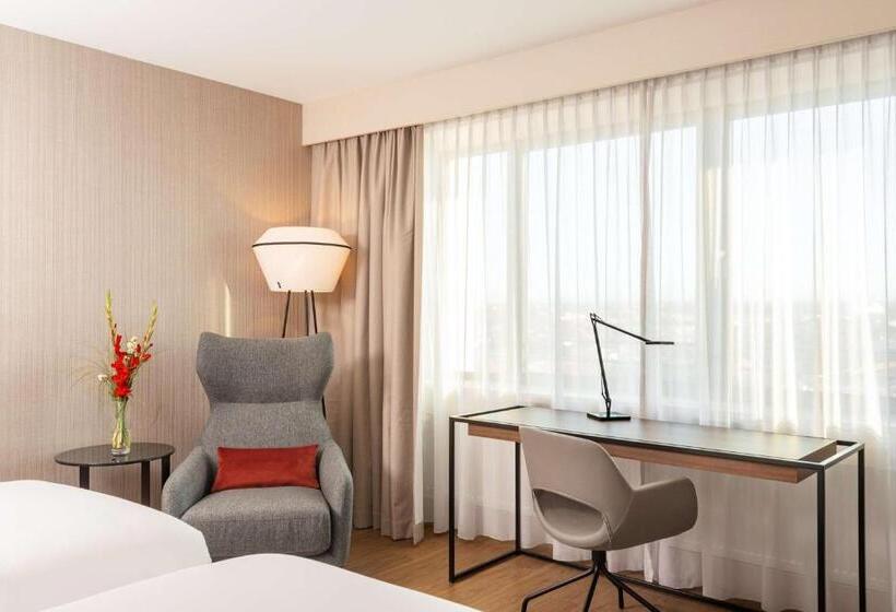 Quarto Premium, NH Collection Munchen Bavaria