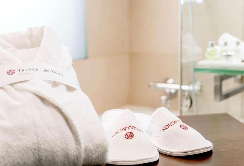 Quarto superior, NH Collection Munchen Bavaria