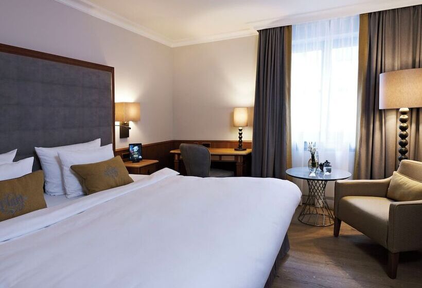 غرفة ديلوكس, Platzl Hotel   Superior