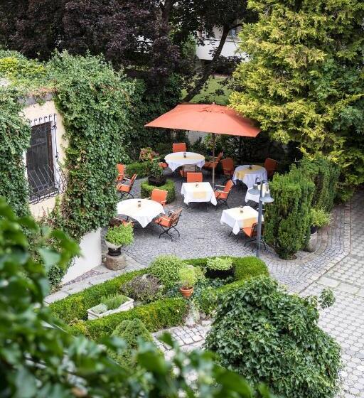 חדר סטנדרט יחיד, Simones Hotel Fürstenhof