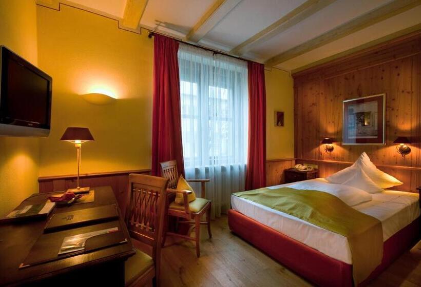 스탠다드 싱글 룸, Simones Hotel Fürstenhof