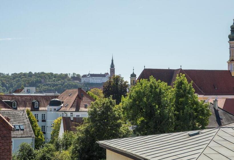 חדר סטנדרט, Simones Hotel Fürstenhof