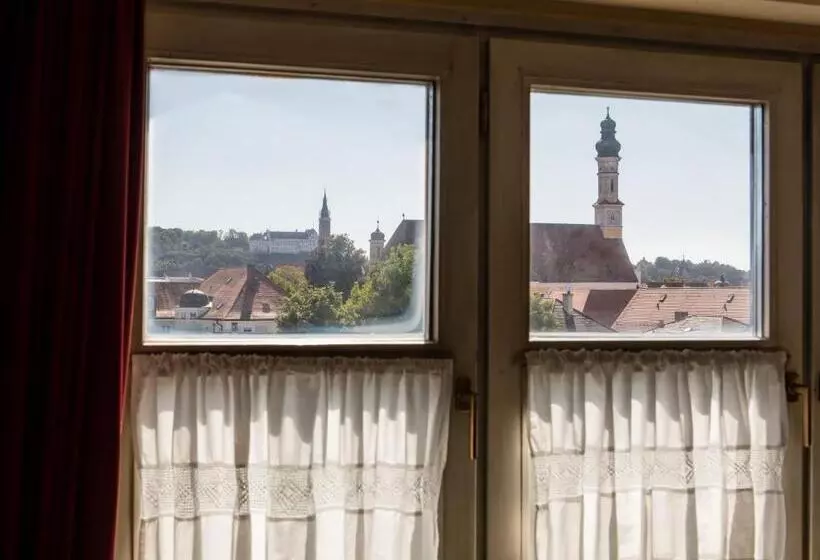 اتاق استاندارد, Simones Hotel Fürstenhof