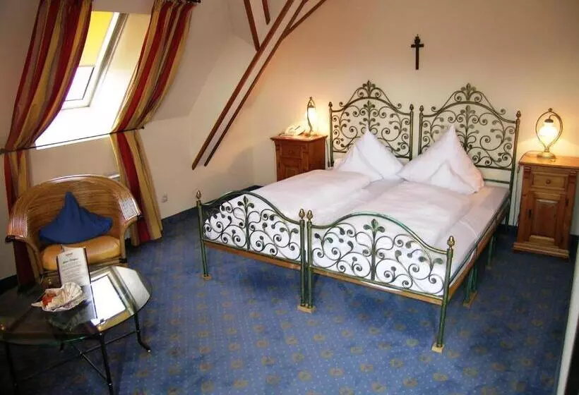 اتاق استاندارد, Simones Hotel Fürstenhof