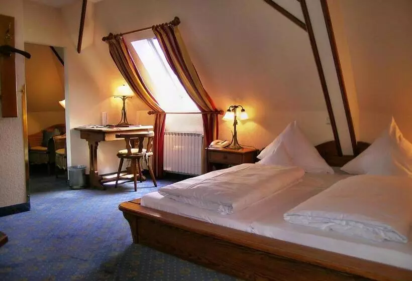اتاق استاندارد, Simones Hotel Fürstenhof