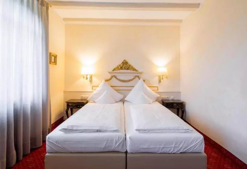 اتاق استاندارد, Simones Hotel Fürstenhof