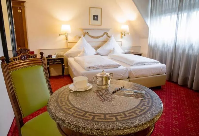 اتاق استاندارد, Simones Hotel Fürstenhof