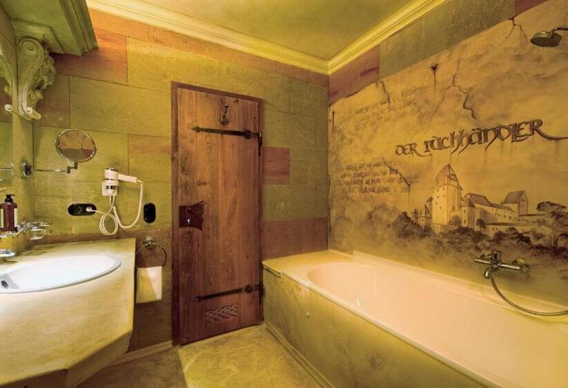 סוויטת ג'וניור, Simones Hotel Fürstenhof